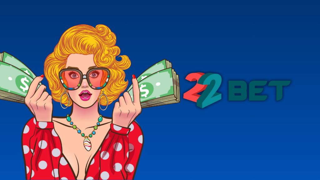 22bet bonus scommesse