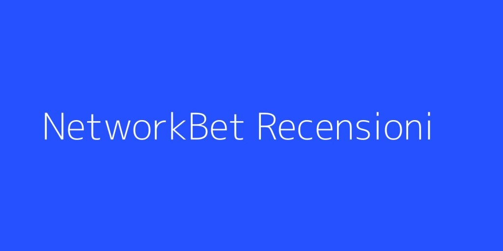 NetworkBet Scommesse