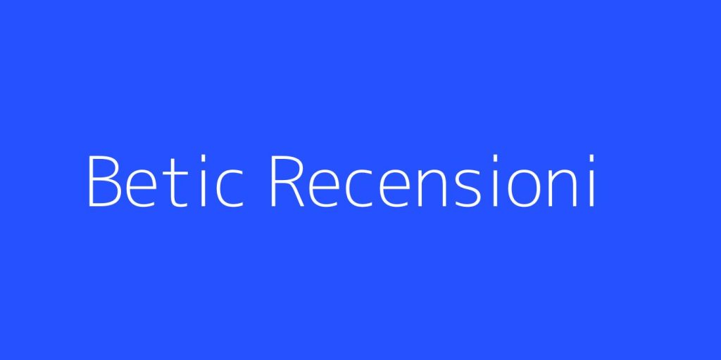 Betic Scommesse