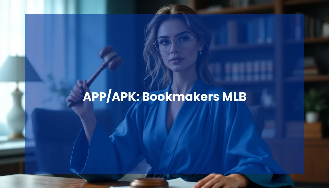 APP/APK: Bookmakers MLB