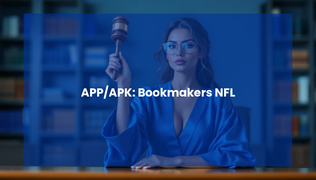 APP/APK: Bookmakers NFL