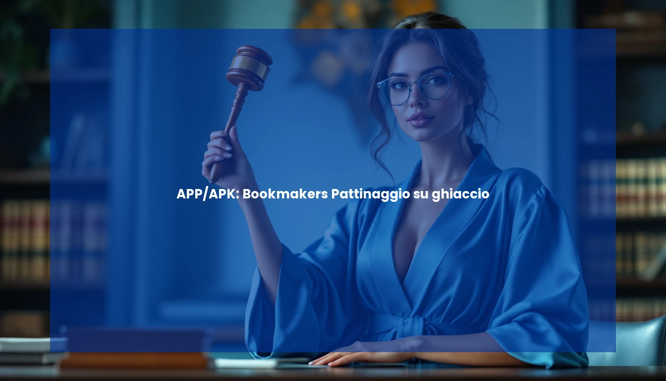 APP/APK: Bookmakers Pattinaggio su ghiaccio