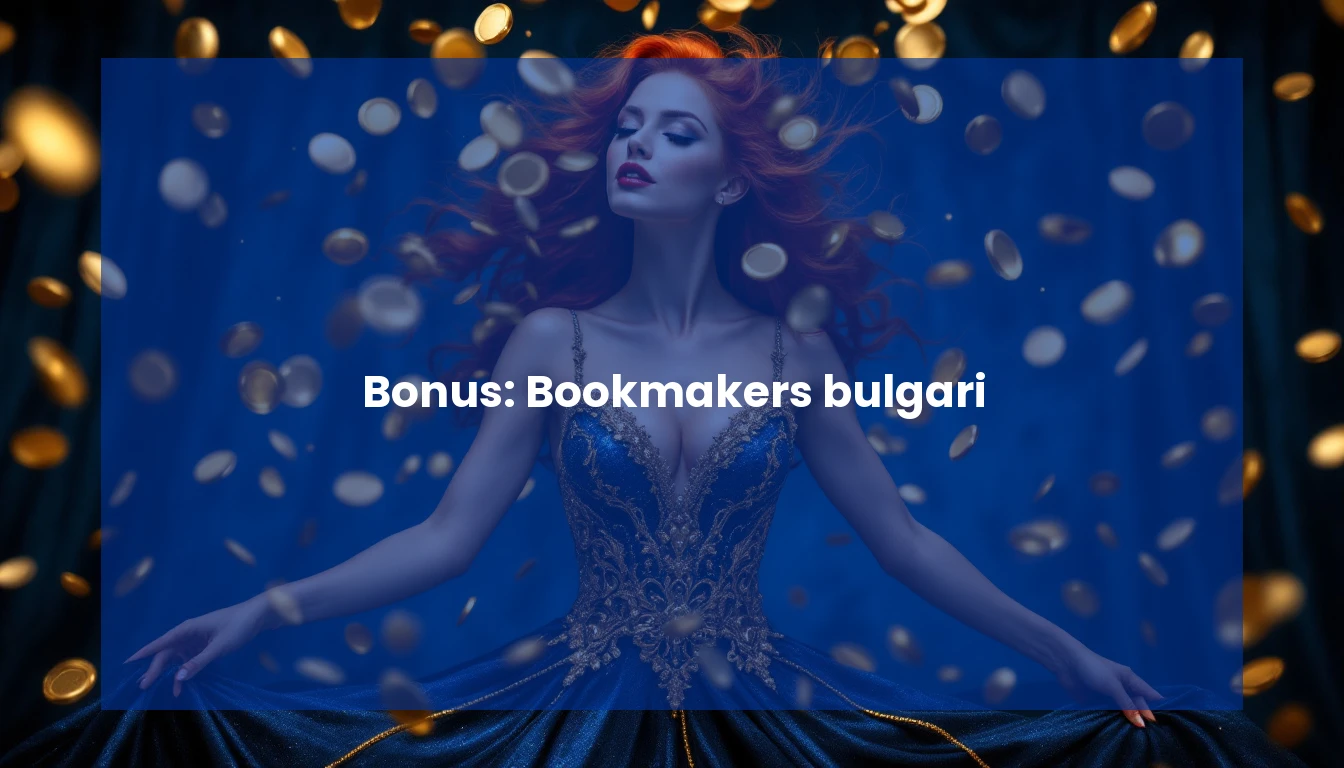 Bonus: Bookmakers bulgari