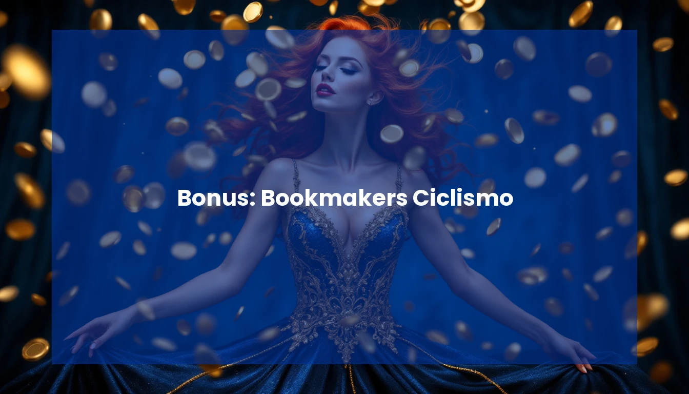 Bonus: Bookmakers Ciclismo