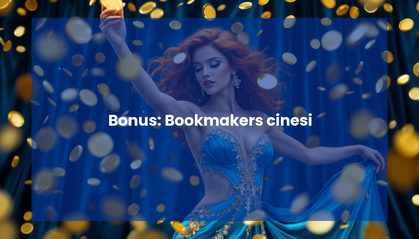 Bonus: Bookmakers cinesi