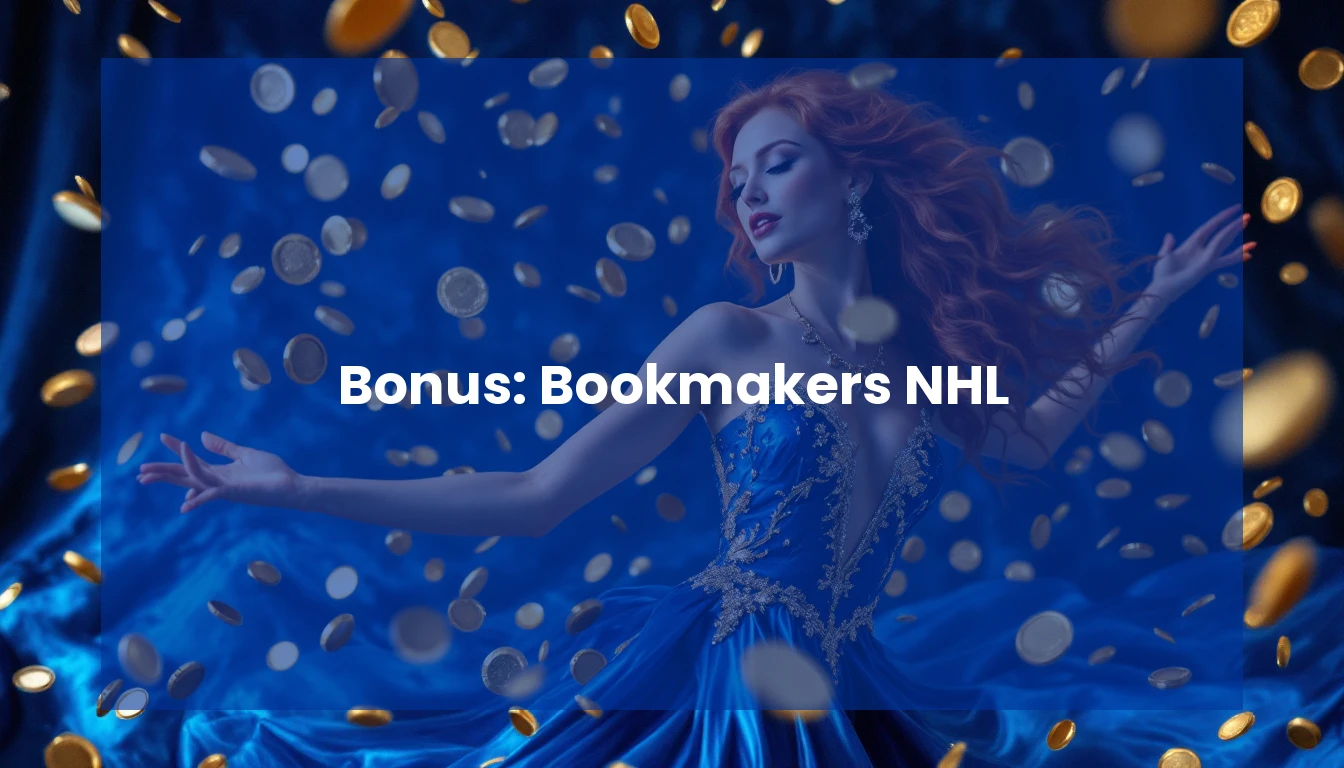 Bonus: Bookmakers NHL