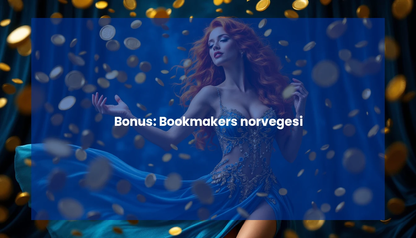 Bonus: Bookmakers norvegesi