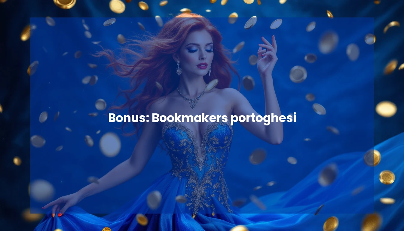 Bonus: Bookmakers portoghesi