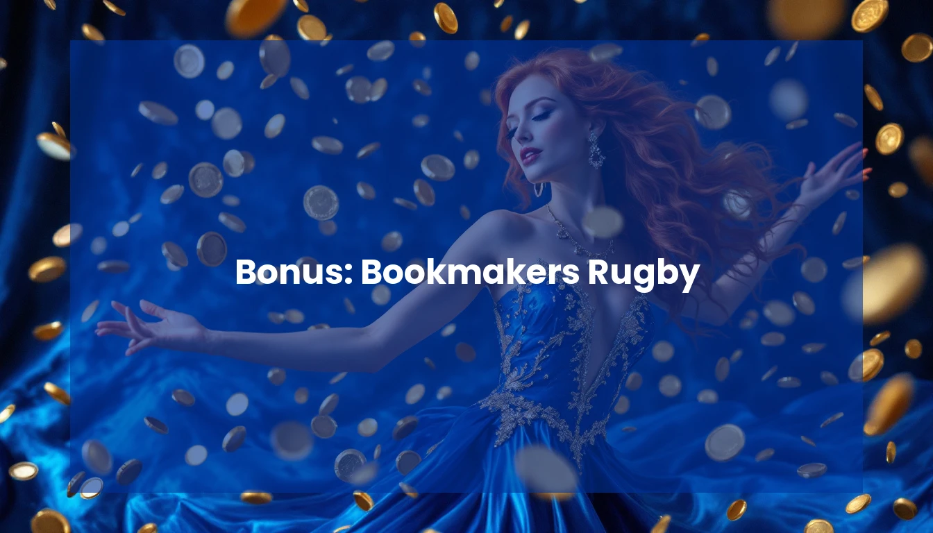 Bonus: Bookmakers Rugby