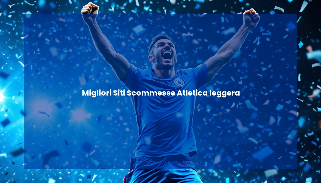 Migliori Siti Scommesse Atletica leggera