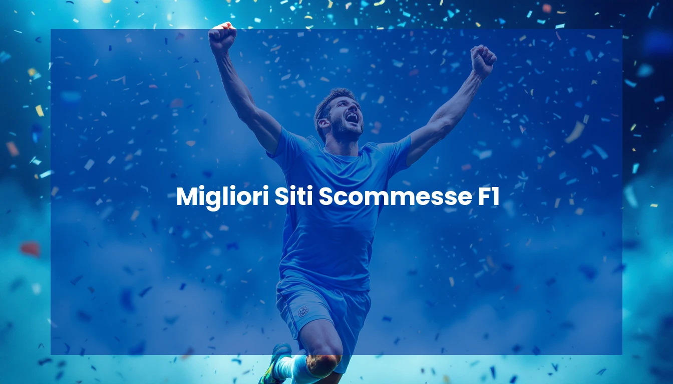 Migliori Siti Scommesse F1