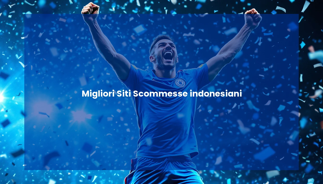 Migliori Siti Scommesse indonesiani