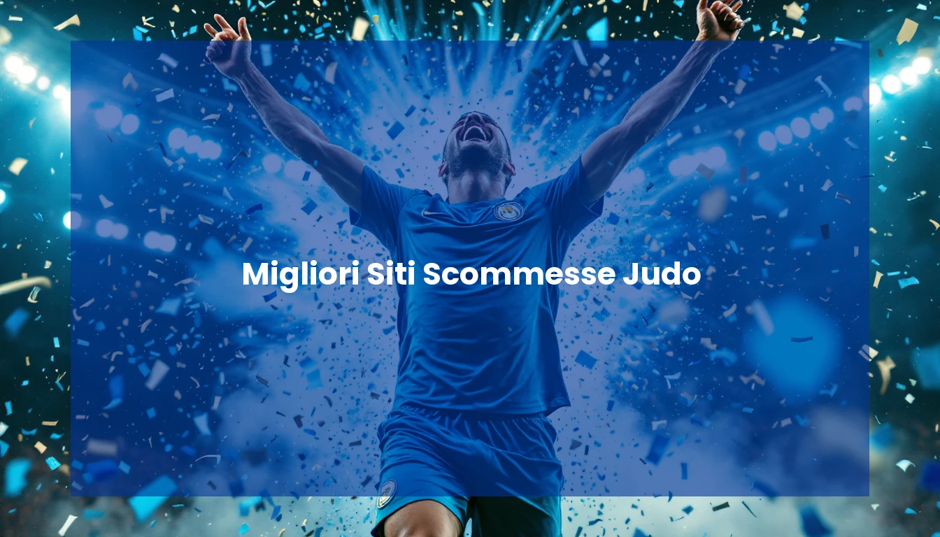 Migliori Siti Scommesse Judo