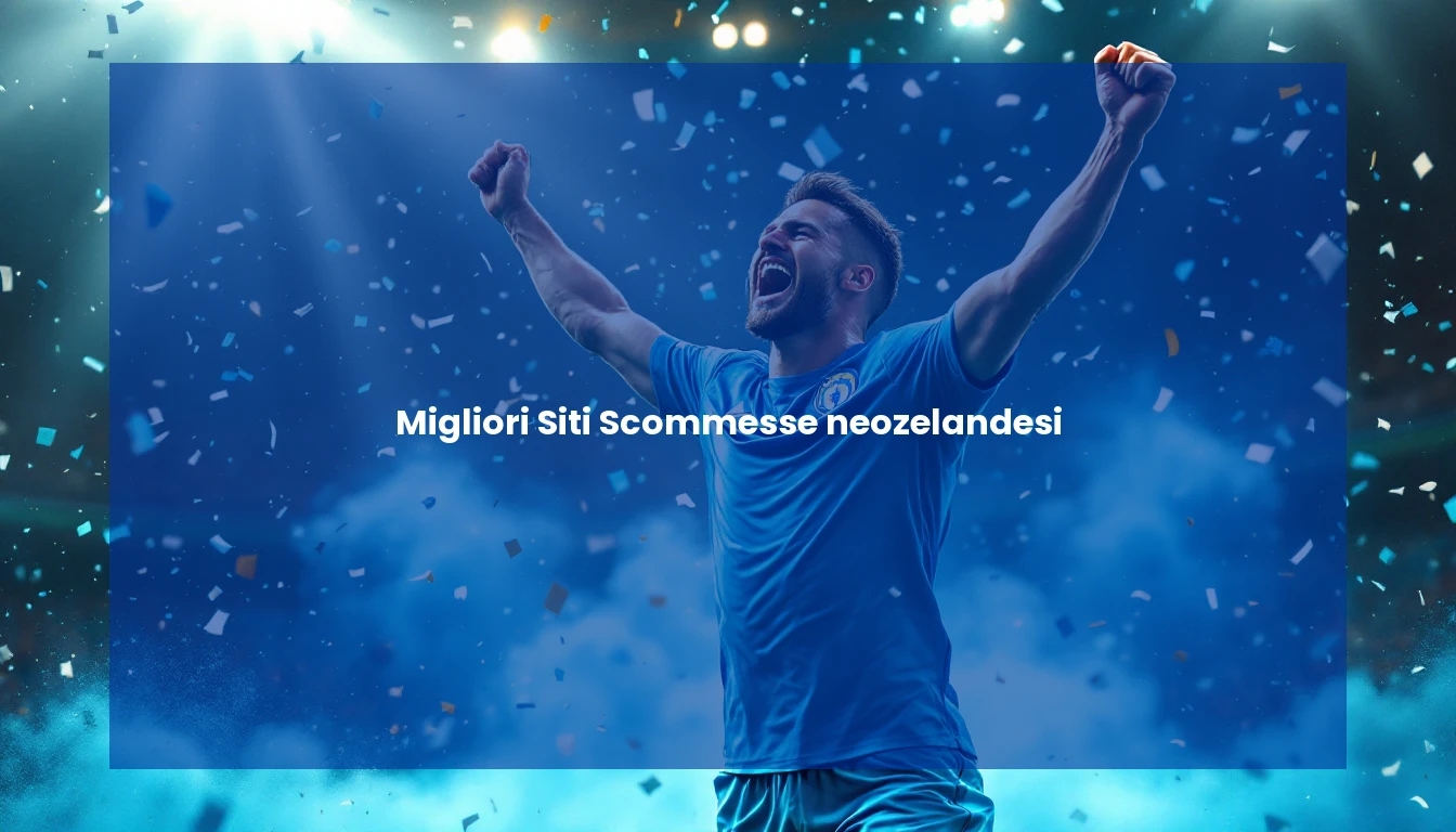 Migliori Siti Scommesse neozelandesi