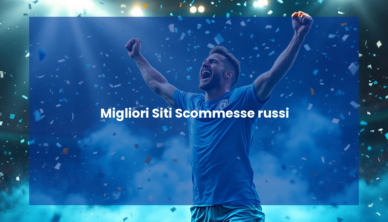 Migliori Siti Scommesse russi