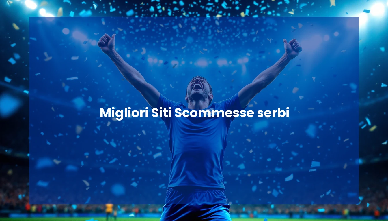 Migliori Siti Scommesse serbi